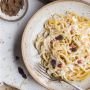 spaghetti alla carbonara