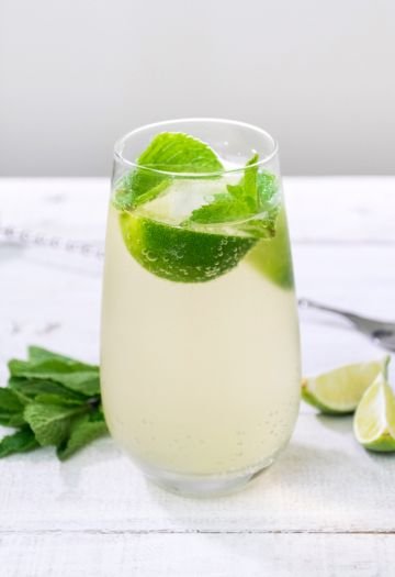 cocktail mojito