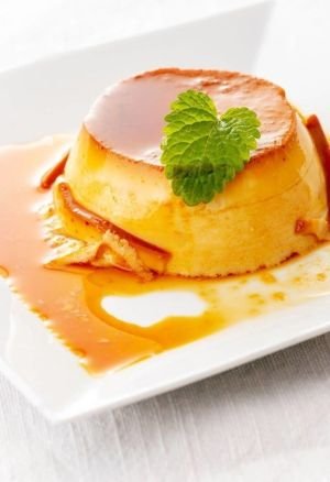 Flan di zucca (flan de calabaza) 1900Cucina