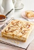 ricetta cheesecake senza cottura con caramello 1900Cucina 1c18876b