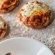 Muffin di pizza 1900Cucina