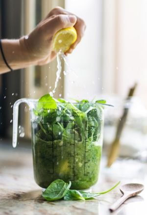 vinaigrette al cilantro e lime 1