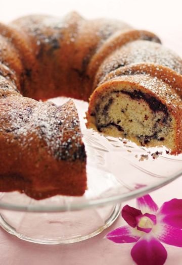 Ricetta bundt cake alle ciliegie 1900Cucina