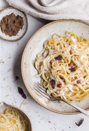 spaghetti alla carbonara