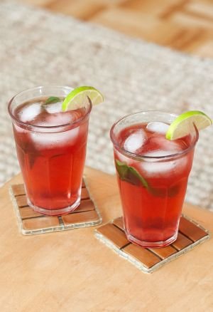 limonata alla fragola 1