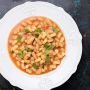 Pasta e fagioli 1900Cucina