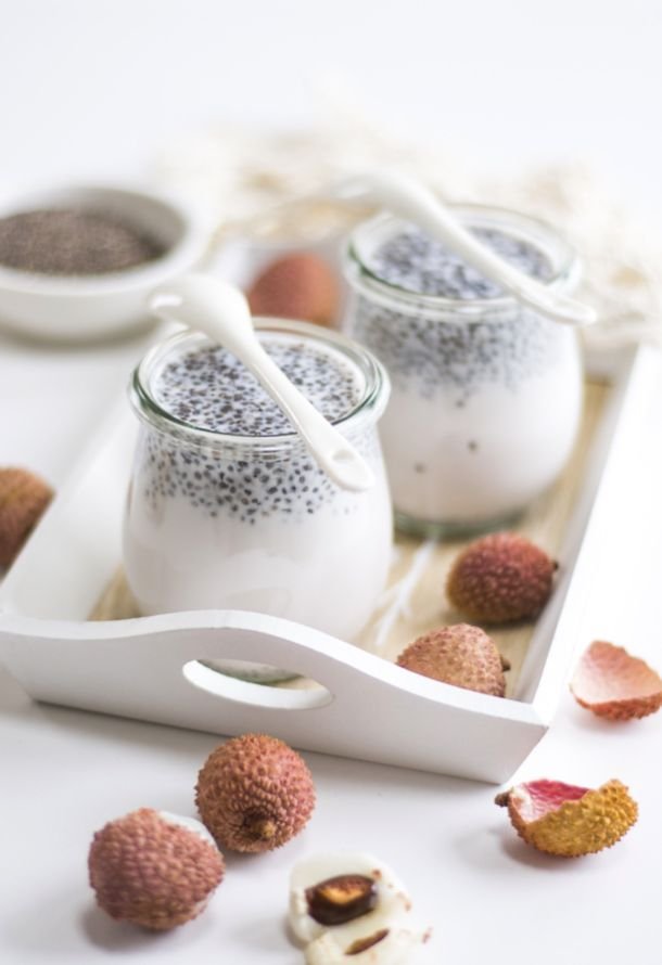 Ricetta budino di chia 1 ricetta budino di chia 57352d6d