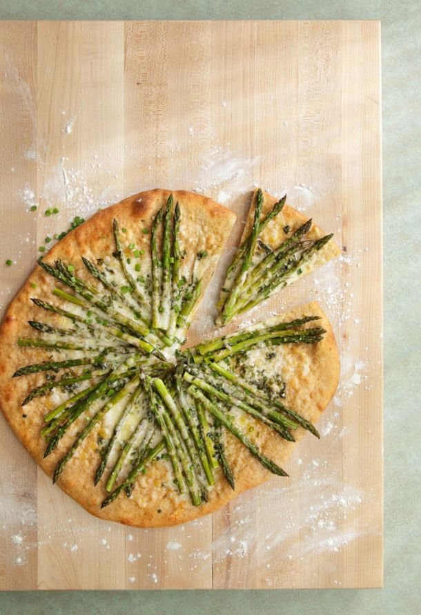 Ricetta Spring Pizza 1 Spring Pizza 1900Cucina
