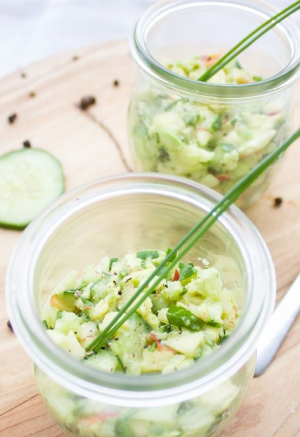 Ricetta insalata di patate e cetrioli 1 ricetta insalata di patate e cetrioli 647e6fc4