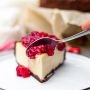 cheesecake al cioccolato