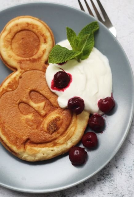 ricetta pancakes di topolino 847ad0fb