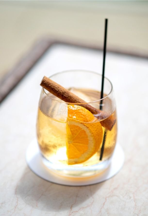 Ricetta cocktail Old Fashioned 1 cocktail old fashioned