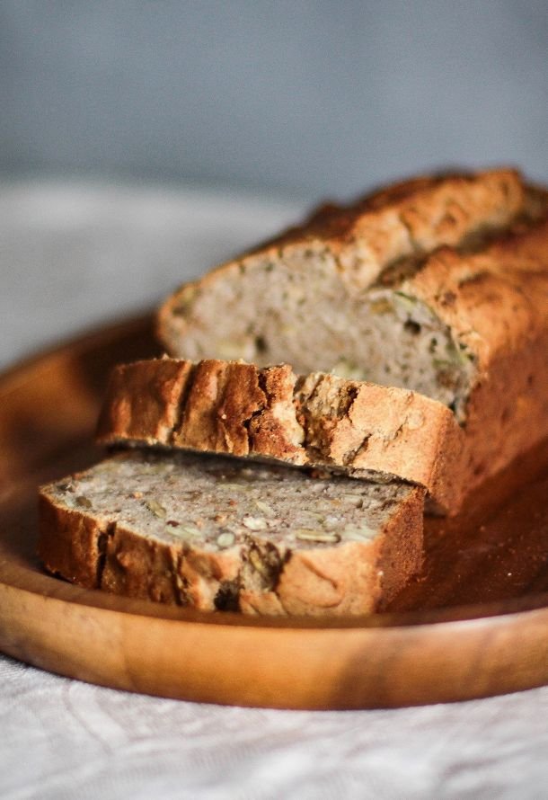 pane davena alla banana