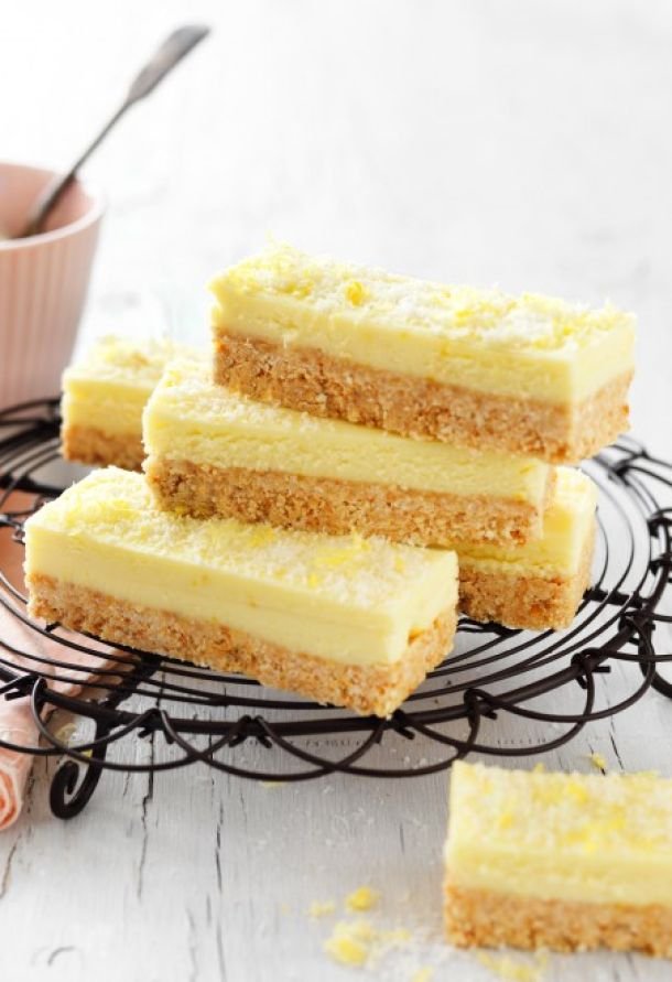 Ricetta torta di cocco e limone senza cottura 1 Torta di cocco e limone senza cottura 1900Cucina