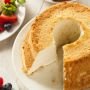 torta angel food cake americana