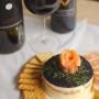 Torta al salmone e caviale 1900Cucina