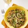 Spaghetti alla Genovese con patate 1900Cucina