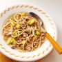 Zuppa di maiale e spaghetti di miso 1900Cucina