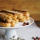 ricetta eclair glassati al cioccolato e5528c3e