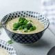 zuppa di broccoli e cheddar