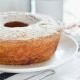 bundt cake classica alla vaniglia