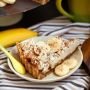 torta banoffee alla banana senza forno