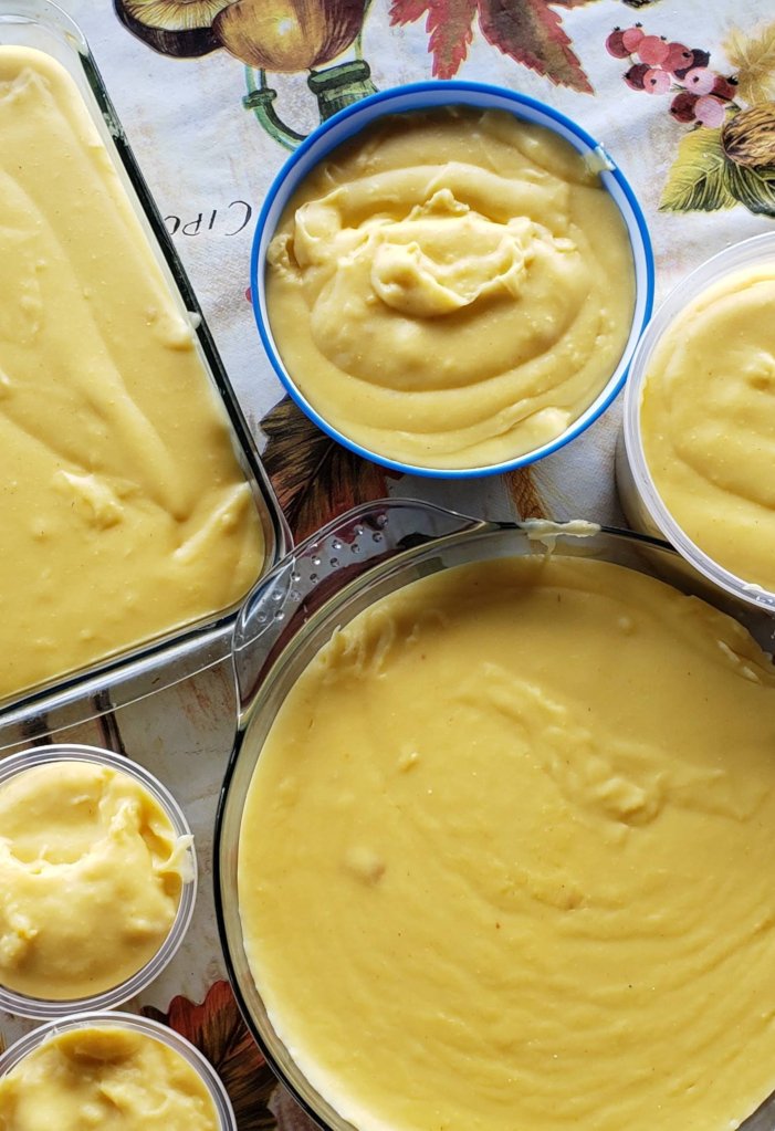 Ricetta crema pasticcera | 1900Cucina