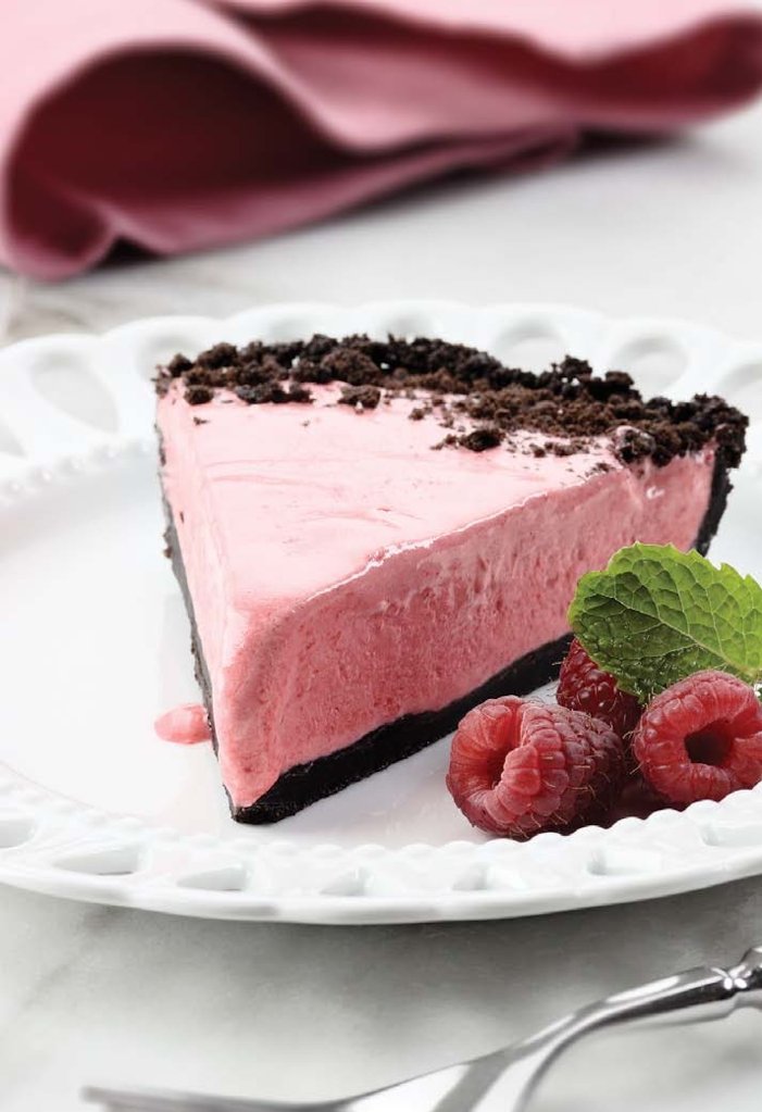 Ricetta torta di lamponi congelata | 1900Cucina