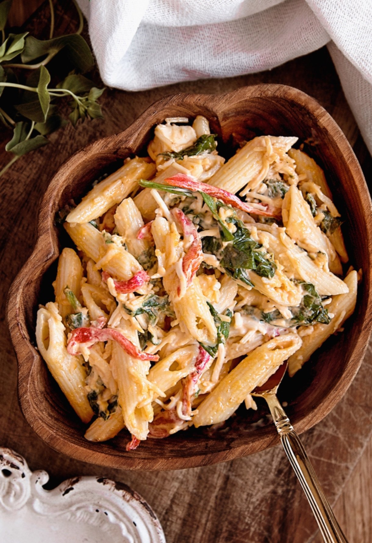 Ricetta insalata di pasta cremosa | 1900Cucina